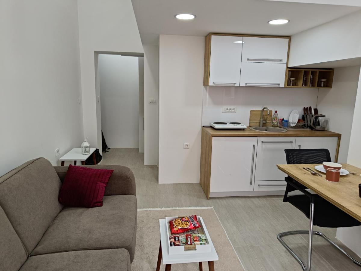 Korzo Apartment Bijelo Polje Exteriér fotografie