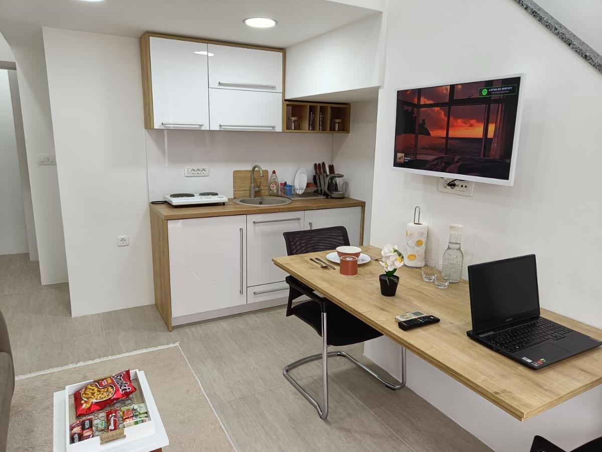 Korzo Apartment Bijelo Polje Exteriér fotografie