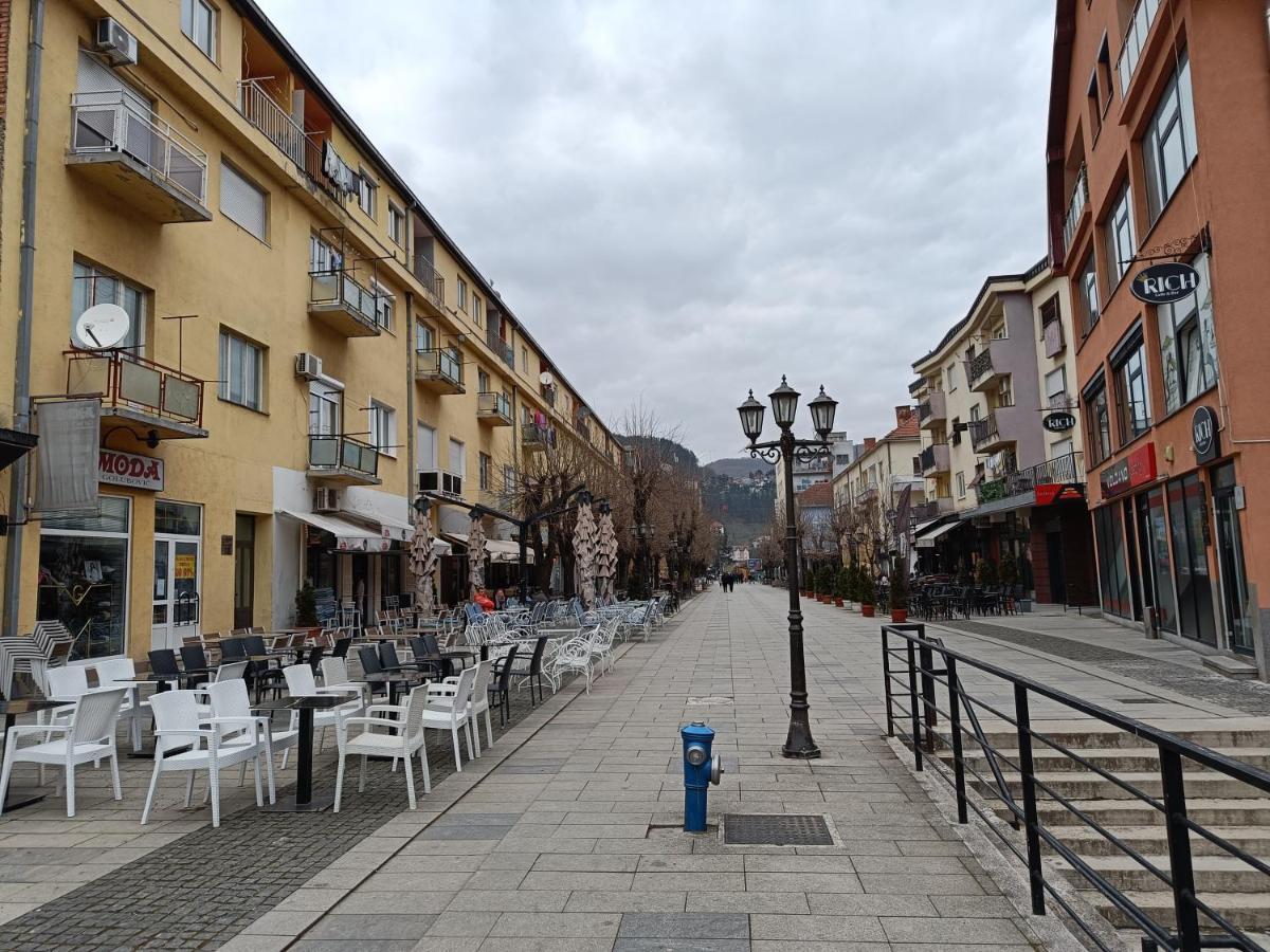 Korzo Apartment Bijelo Polje Exteriér fotografie