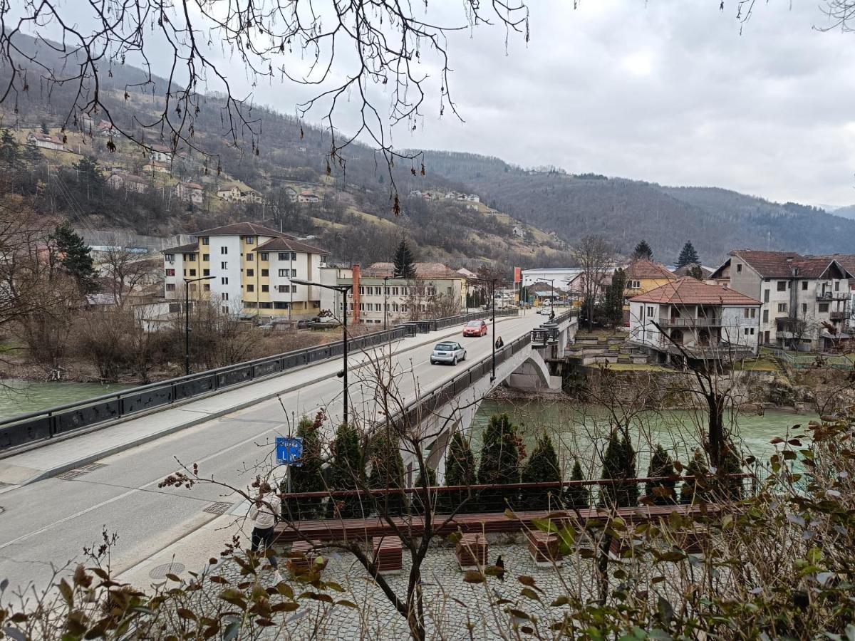 Korzo Apartment Bijelo Polje Exteriér fotografie