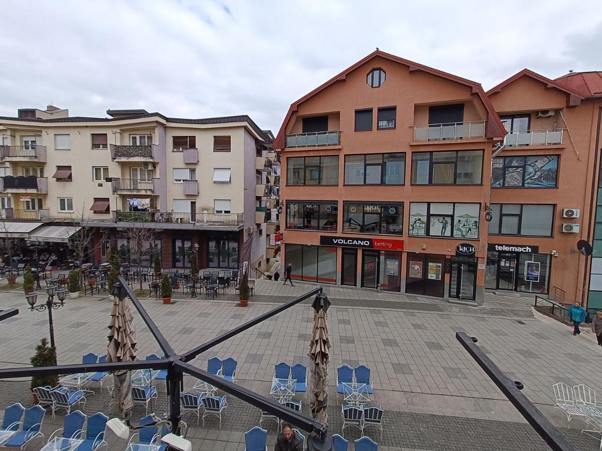 Korzo Apartment Bijelo Polje Exteriér fotografie