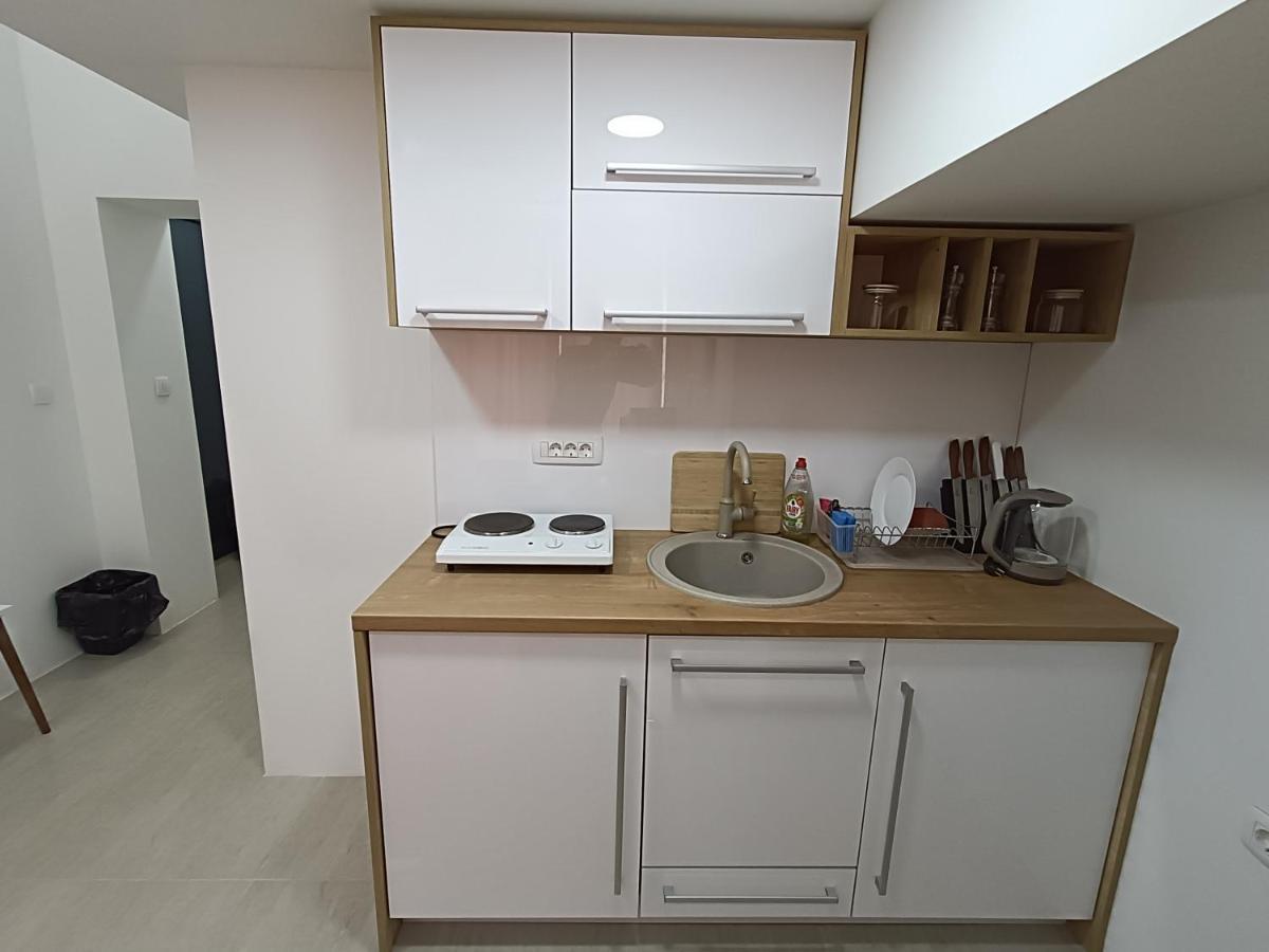 Korzo Apartment Bijelo Polje Exteriér fotografie