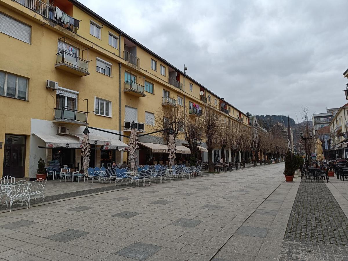 Korzo Apartment Bijelo Polje Exteriér fotografie