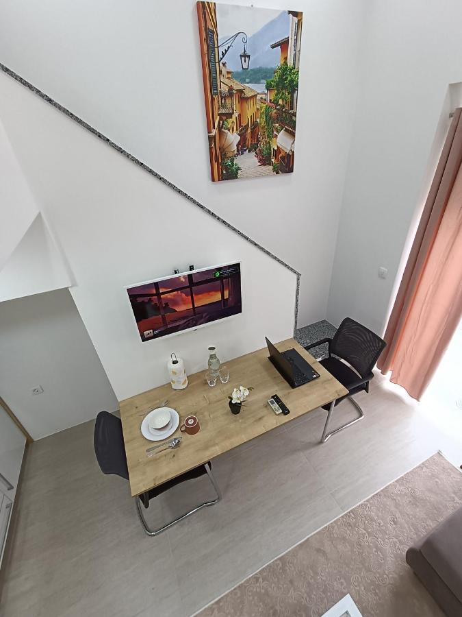 Korzo Apartment Bijelo Polje Exteriér fotografie