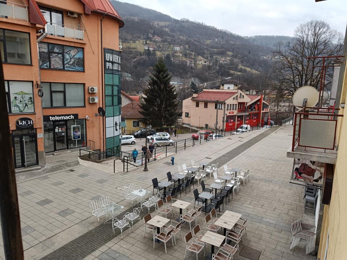 Korzo Apartment Bijelo Polje Exteriér fotografie