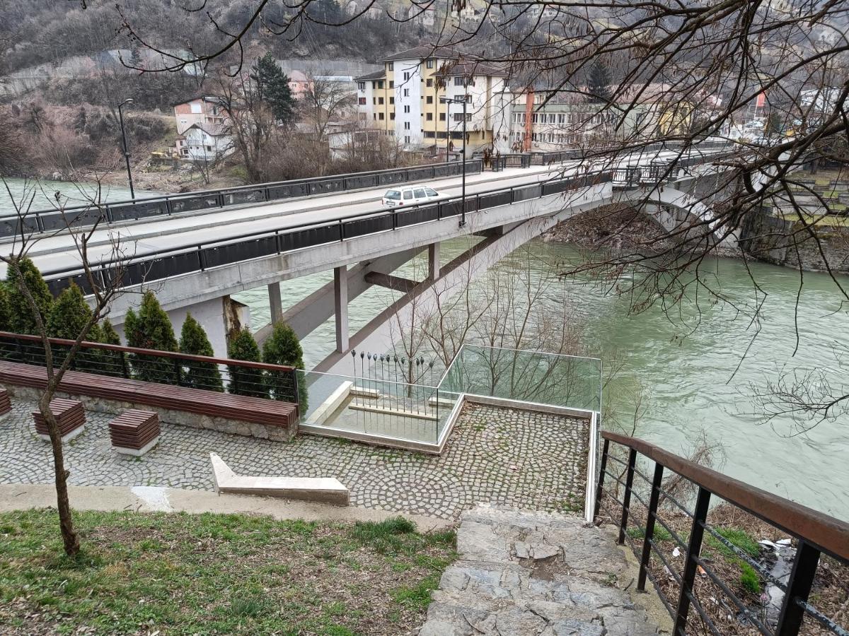 Korzo Apartment Bijelo Polje Exteriér fotografie